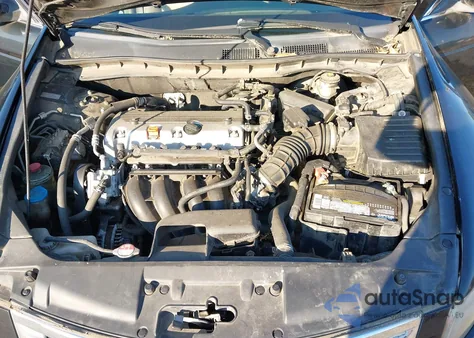 2009 Honda Accord Lxp из США, поврежденный, VIN JHMCP264X9C007904